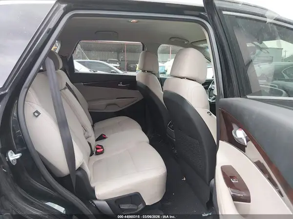 5XYPG4A51HG307100 2017 KIA SORENTO - Image 8
