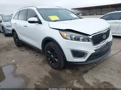 5XYPG4A51HG329002 2017 KIA SORENTO