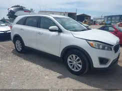 5XYPG4A51JG359820 2018 KIA SORENTO