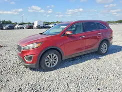 5XYPG4A51JG381297 2018 KIA SORENTO