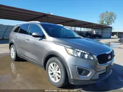 5XYPG4A51JG386385 2018 KIA SORENTO