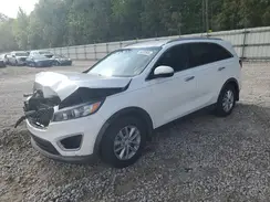 5XYPG4A51JG386516 2018 KIA SORENTO