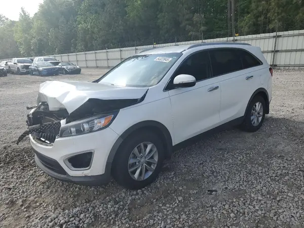 5XYPG4A51JG386516 2018 KIA SORENTO - Image 1
