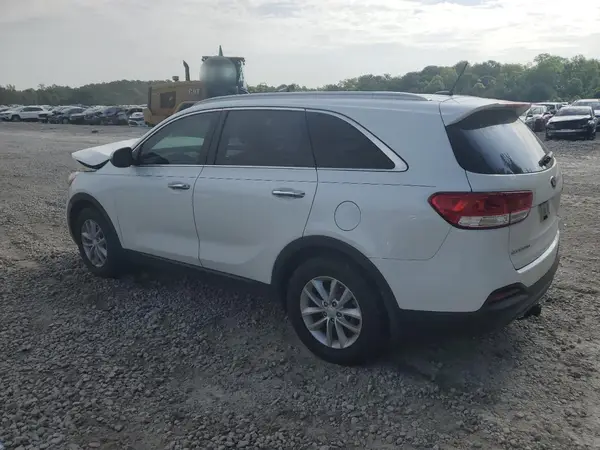 5XYPG4A51JG386516 2018 KIA SORENTO - Image 2