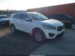 5XYPG4A51JG389142 2018 KIA SORENTO