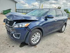 5XYPG4A51JG389237 2018 KIA SORENTO