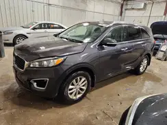 5XYPG4A51JG390727 2018 KIA SORENTO
