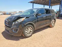 5XYPG4A51JG393935 2018 KIA SORENTO