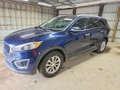 5XYPG4A51JG394115 2018 KIA SORENTO