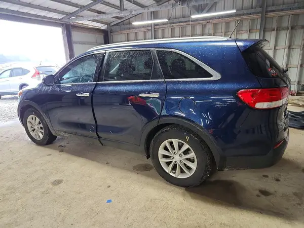 5XYPG4A51JG394115 2018 KIA SORENTO - Image 2