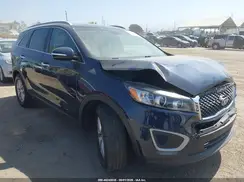 5XYPG4A51JG394146 2018 KIA SORENTO
