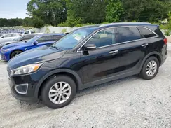 5XYPG4A51JG394468 2018 KIA SORENTO