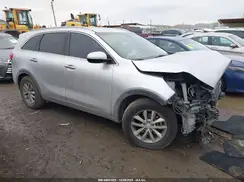 5XYPG4A51JG395281 2018 KIA SORENTO