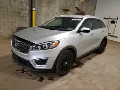5XYPG4A51JG406411 2018 KIA SORENTO