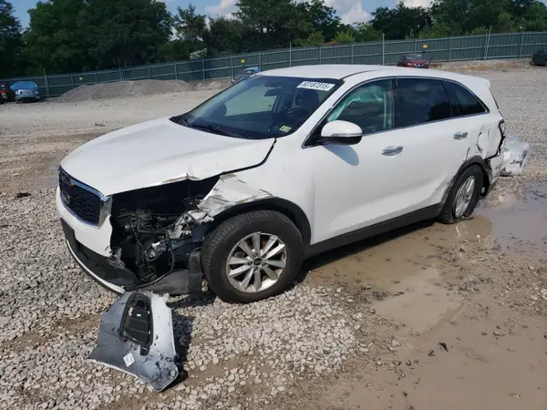 5XYPG4A51KG440298 2019 KIA SORENTO - Image 1