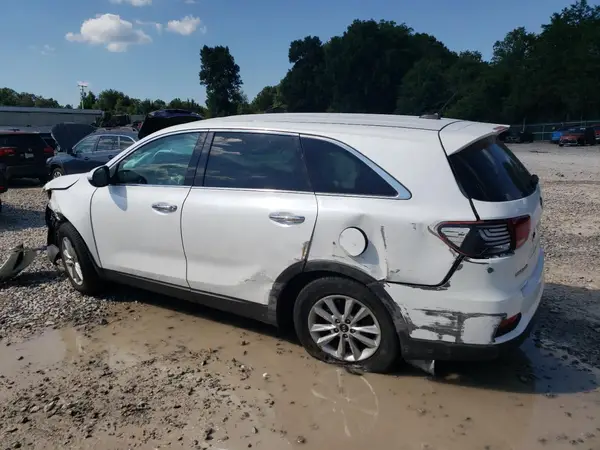 5XYPG4A51KG440298 2019 KIA SORENTO - Image 2