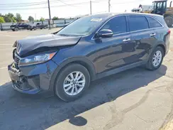5XYPG4A51KG468313 2019 KIA SORENTO