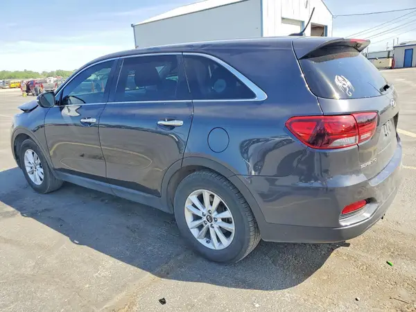 5XYPG4A51KG468313 2019 KIA SORENTO - Image 2