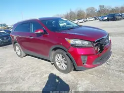 5XYPG4A51KG470885 2019 KIA SORENTO