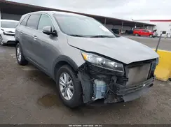 5XYPG4A51KG471857 2019 KIA SORENTO