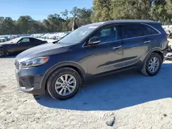 5XYPG4A51KG476220 2019 KIA SORENTO
