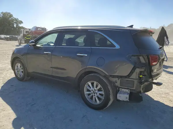 5XYPG4A51KG476220 2019 KIA SORENTO - Image 2