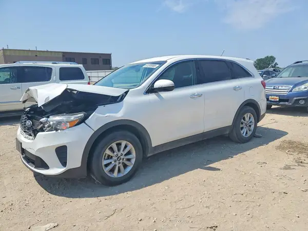5XYPG4A51KG478291 2019 KIA SORENTO - Image 1