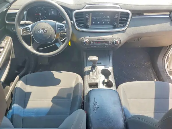 5XYPG4A51KG478291 2019 KIA SORENTO - Image 8