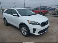 5XYPG4A51KG480428 2019 KIA SORENTO