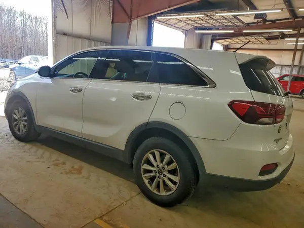5XYPG4A51KG481160 2019 KIA SORENTO - Image 2