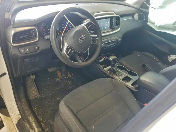5XYPG4A51KG481160 2019 KIA SORENTO - Image 8