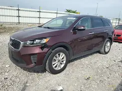 5XYPG4A51KG481322 2019 KIA SORENTO