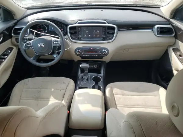 5XYPG4A51KG481322 2019 KIA SORENTO - Image 8