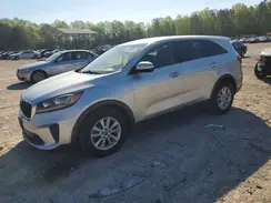 5XYPG4A51KG481417 2019 KIA SORENTO