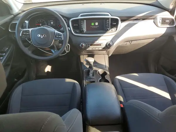 5XYPG4A51KG481417 2019 KIA SORENTO - Image 8