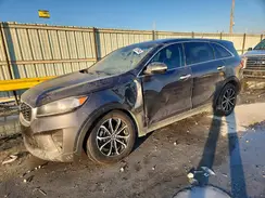 5XYPG4A51KG481448 2019 KIA SORENTO
