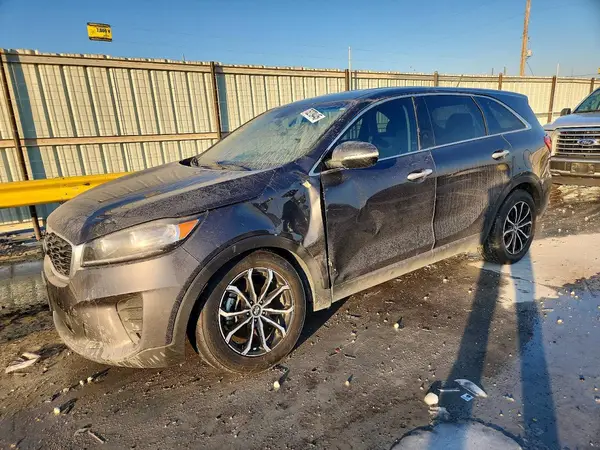 5XYPG4A51KG481448 2019 KIA SORENTO - Image 1