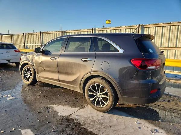 5XYPG4A51KG481448 2019 KIA SORENTO - Image 2