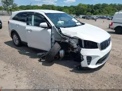5XYPG4A51KG483183 2019 KIA SORENTO