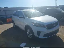 5XYPG4A51KG485225 2019 KIA SORENTO