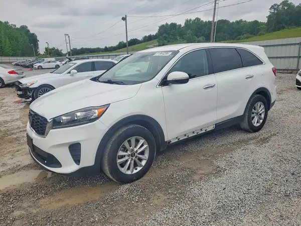 5XYPG4A51KG488450 2019 KIA SORENTO - Image 1