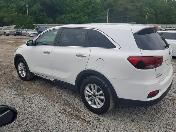 5XYPG4A51KG488450 2019 KIA SORENTO - Image 2