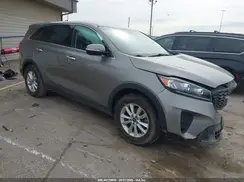 5XYPG4A51KG490229 2019 KIA SORENTO