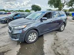 5XYPG4A51KG490747 2019 KIA SORENTO