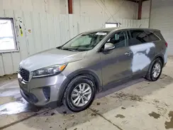 5XYPG4A51KG490909 2019 KIA SORENTO