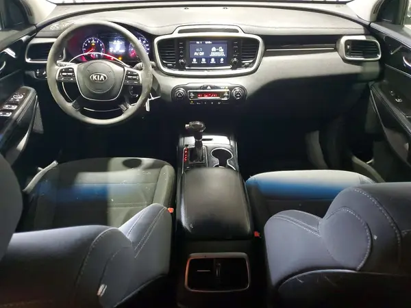 5XYPG4A51KG490909 2019 KIA SORENTO - Image 8