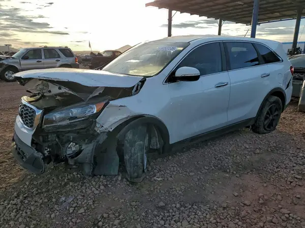 5XYPG4A51KG491137 2019 KIA SORENTO - Image 1