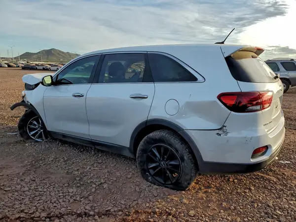 5XYPG4A51KG491137 2019 KIA SORENTO - Image 2