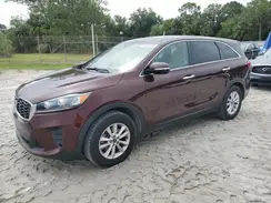 5XYPG4A51KG491221 2019 KIA SORENTO