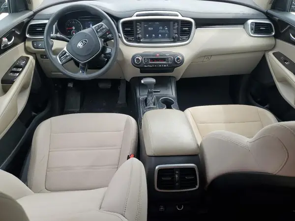 5XYPG4A51KG491221 2019 KIA SORENTO - Image 8